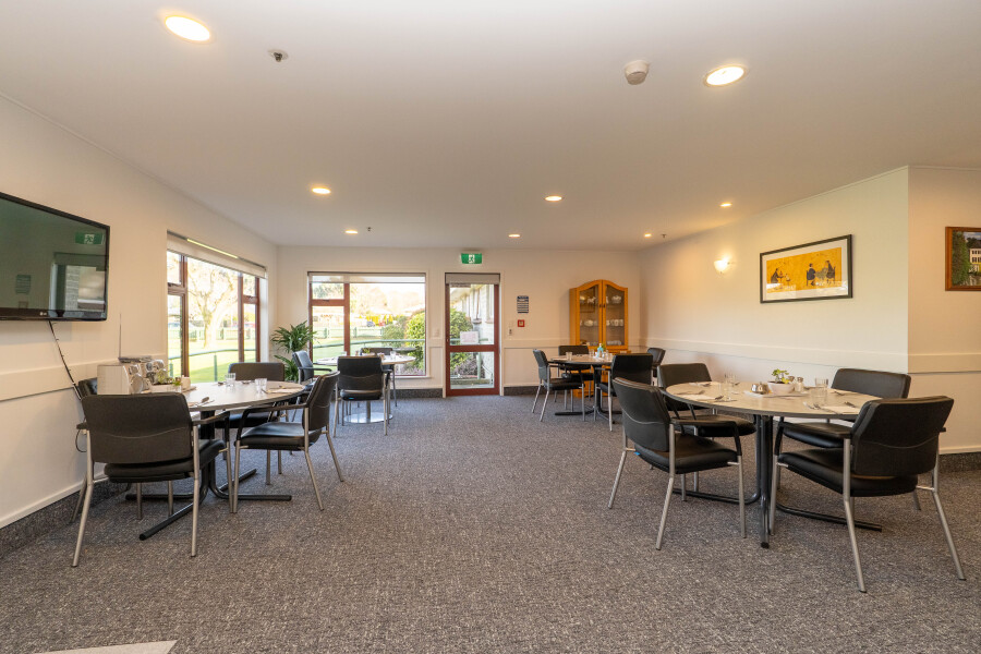 Dining room
